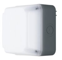 LUCECO IP65 4.5w LED STORM BULKHEAD