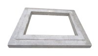 MANHOLE TOP SECT 600x450mm L/DUTY (24x18)