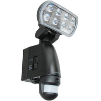 Combined Led Floodlight, Camera And PIR