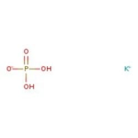 Potassium Dihydrogen Phosphate, &ge;98%, Alfa