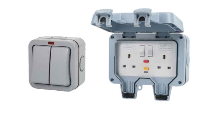 Plymouth IP66 Outdoor