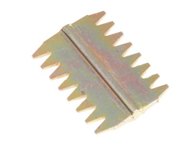 Scutch Combs 38mm/1 1/2in Pk of 5