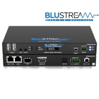 Blustream - IP 18Gbps Multicast UHD Video Receiver over 1Gb Network