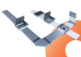 In-Screed & Flush Floor Sytems