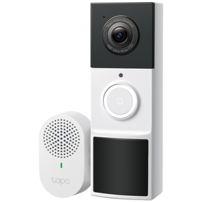 TP-Link Tapo D210 Video Doorbell Camera | TAPOD210 1