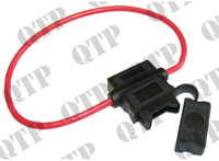 Fuse Holder & Wire