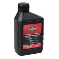 Briggs & Stratton 4-Stroke SAE30 Oil 600ml