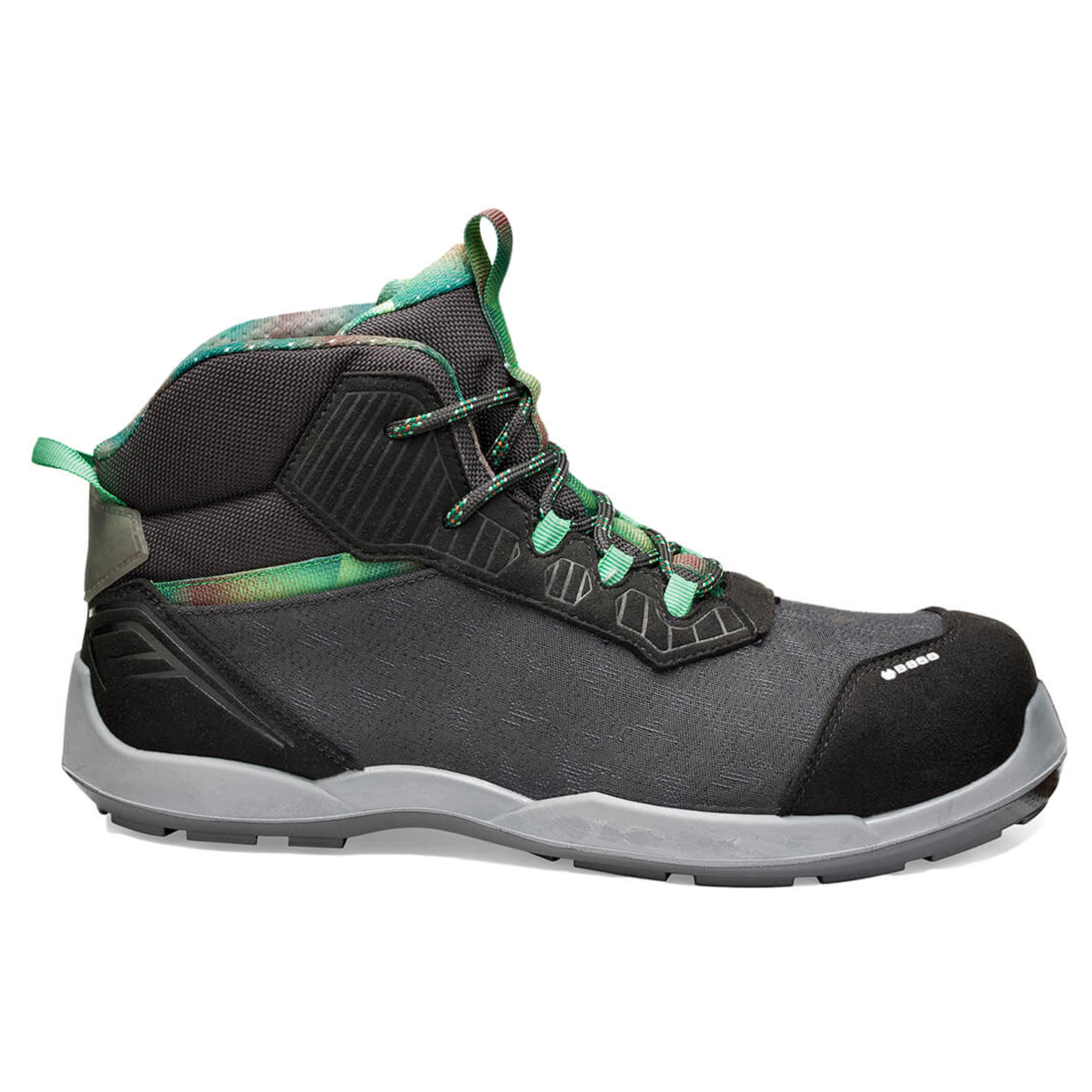 Portwest B0667 Grand Canyon Mid Eco Black Boot