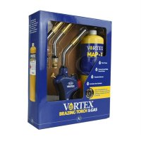 Arctic Hayes Brazing Torch Kit (Map-X) VT3GBOXM
