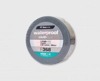 S/S W/PROOF TAPE 50mx50mm SILVER