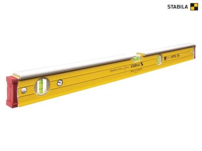 Stabila 96-2-K Double Plumb Masons Spirit Level 3 Vial 16403 80cm