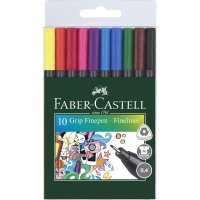 Faber Castell Fineliner Grip (10)