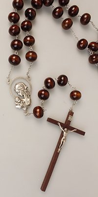 Wall Rosary   (6396)