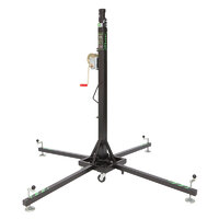 Kuzar K3 Telescopic Lifter 5.35m 125kg