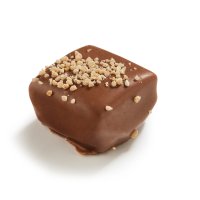 Pralibel - Francois Mini - milk chocolate with caramel 14g x 1kg