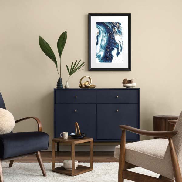 Colourtrend Boathouse White Lifestyle