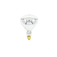 250W HEAT LAMP CLEAR E27