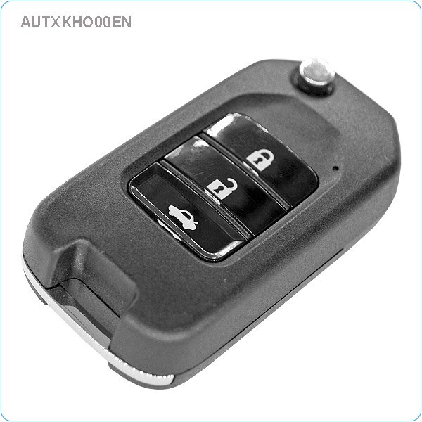 Xhorse 3 Button Wired Remote (Honda Style)