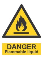 Flammable Liquid