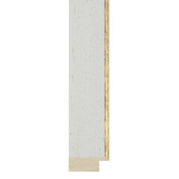 Cream slip Gold Sight