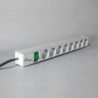 HPDS119009 nVent Hoffman Power dist. unit 9x250V/16A