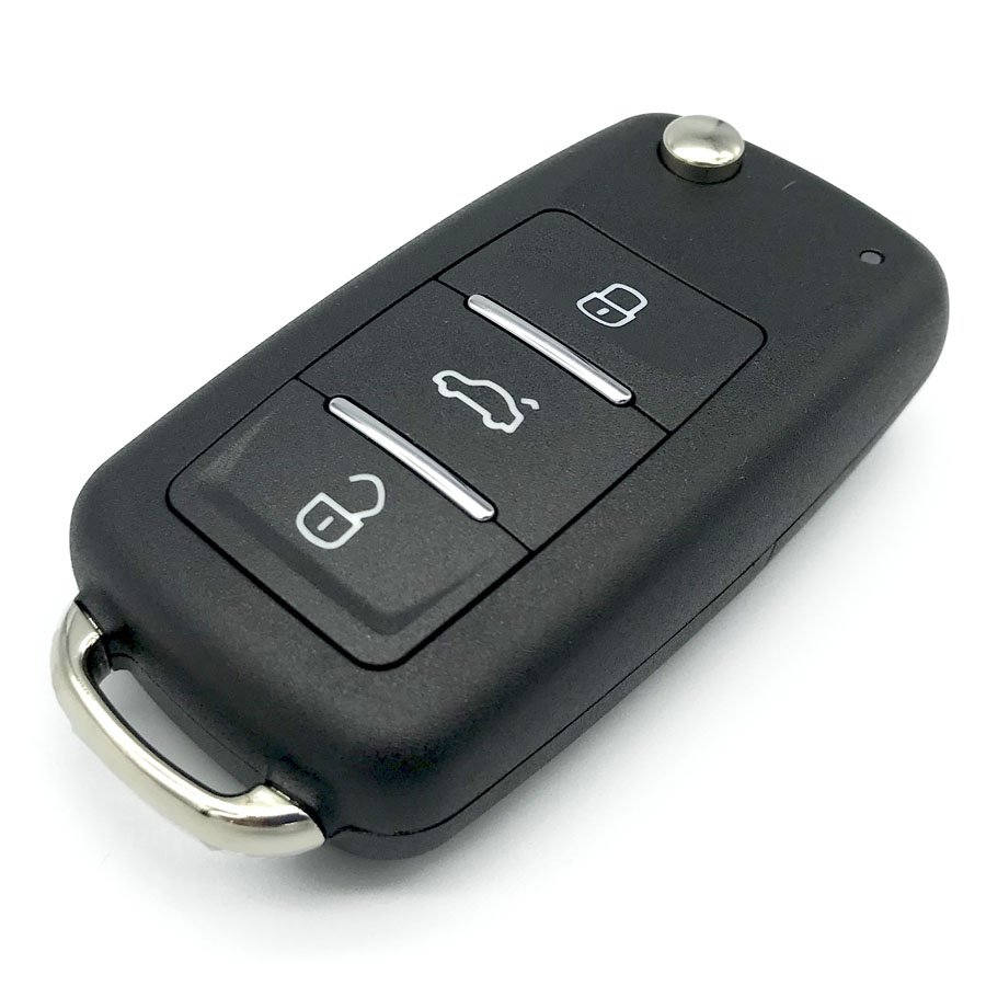 KeyDIY 3 Button B-Series Remote (VW Style)