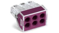 Wago 6P Connectors 773-106