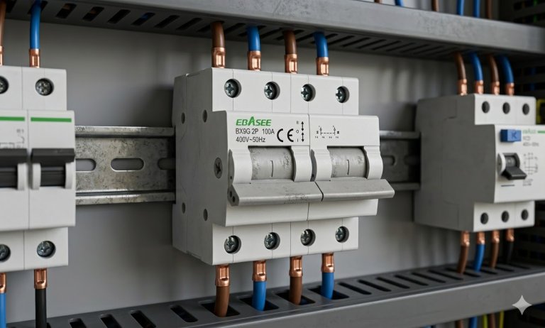 EBASEE changeover switches