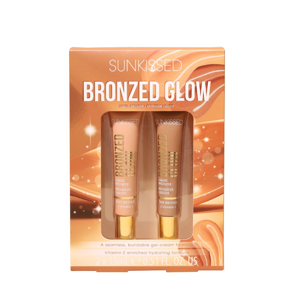 Sunkissed Bronzed Glow Duo Gift Set