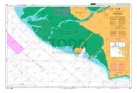 ADMIRALTY Chart - 4960 Roberts Bank