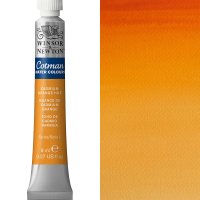 Cotman 8ml Watercolour Cadmium Orange Hue