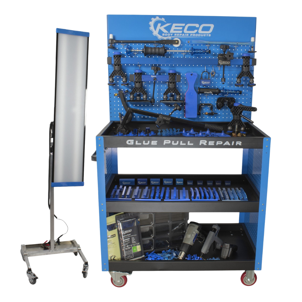 Keco Level 2 Glue Pull Repair Kit
