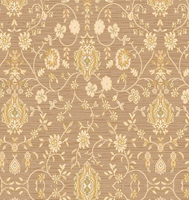 CONTESSA FLORENCE LT BROWN/DK BROWN 4M