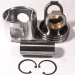 PISTON, PIN AND CLIPS