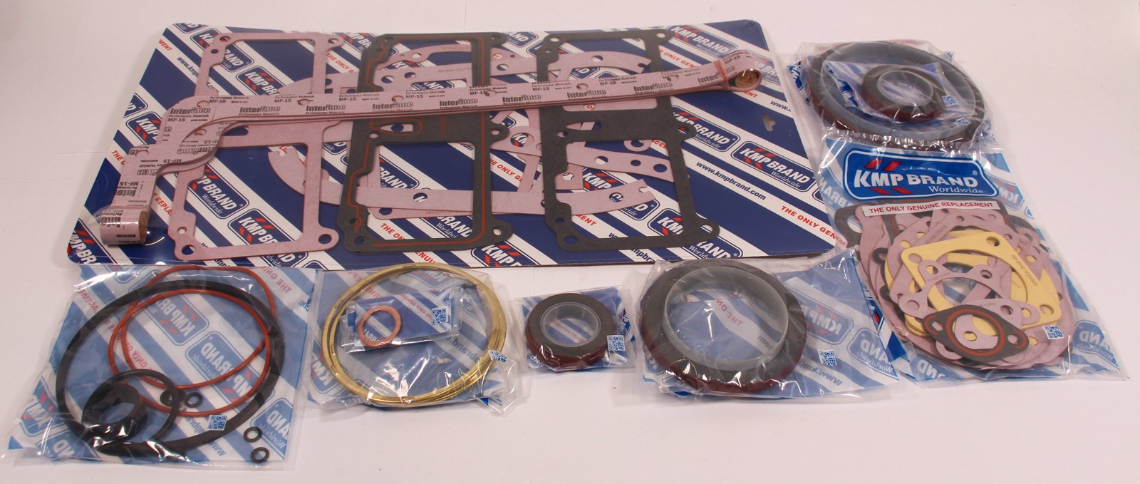 GASKET KIT LOWER