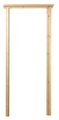 Fire Certified Door Casing Set 50x138mm (Fin 44x133mm)