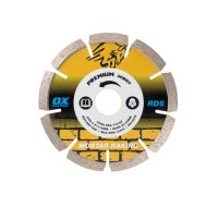 Ox Spectrum RD6 115 4.5" Premium Mortar Rake