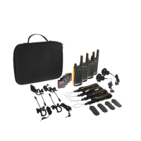 Motorola Solutions T82 Extreme UK Quad Pack with charger