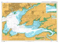ADMIRALTY Chart - 3429 Rade de Brest