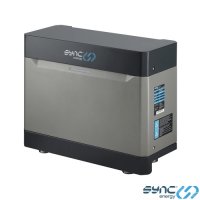 Sync SE1BL51S-01 Energy Flow Modular Battery Storage 5.12kWh