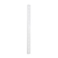 Timco TwinSlot Upright 2.4 Metre White