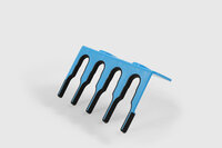 WLBR1 Wall Brush Bracket 206mm