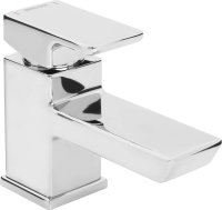 Bristan Cobalt Basin Mixer with Clicker Waste COB BAS C