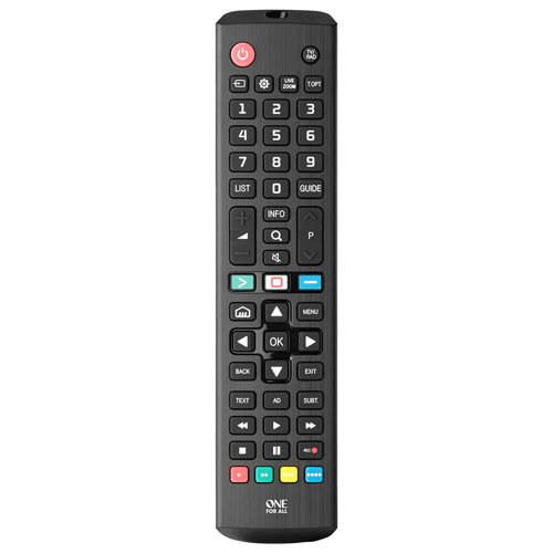 Replacement Remotes