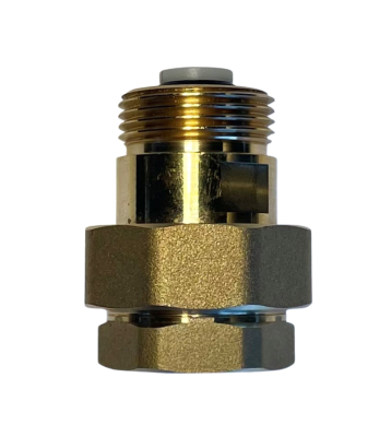 SGA Automatische terugslagklep 3/4" voor expansievat