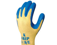 REDBACK K-Grip Kevlar Grip Latex Palm Coated Glove (Pair)