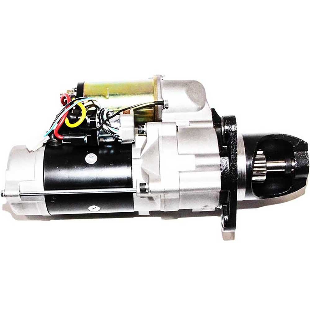 STARTER MOTOR: 24V, 7.5KW, 12T