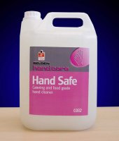 Selden Hand Safe Soap - Light Blue 5L
