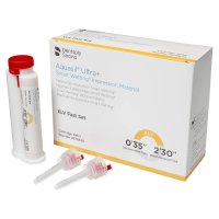Aquasil Ultra+ Smart Wetting Impression Material is a final VPS impression material indicated for use in all impression techniques
