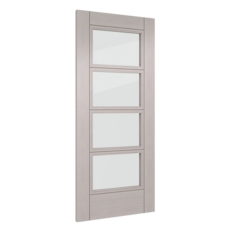 HP12 Glass Clear Light Grey